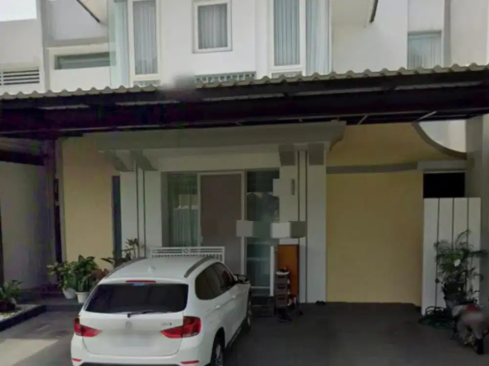 Disewakan rumah citra gran Semi furnish siap huni cibubur harga nego