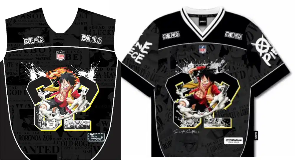 DESAIN GAMBAR SUBLIME