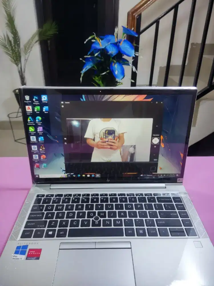 HP Elitebook 845-TOUCH G7 S77 MULUS [SSD] NOMINUS