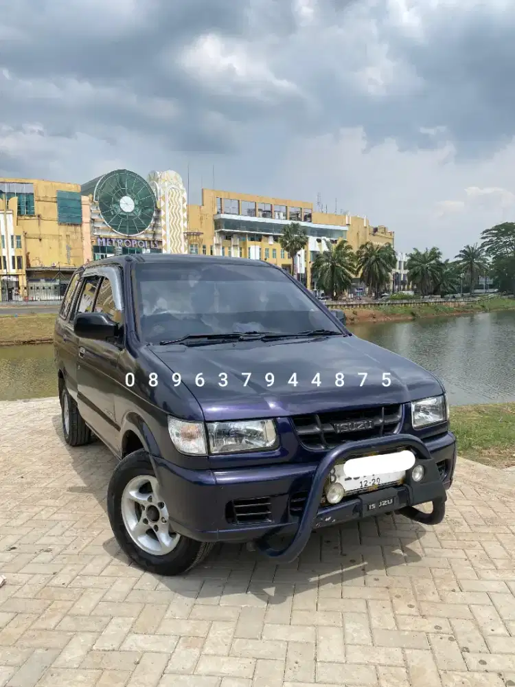 Isuzu Panther LV  2001 Diesel