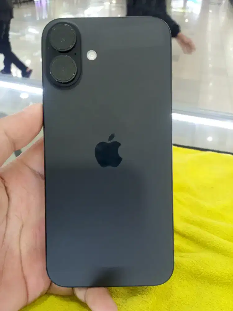 iPhone 16 plus 128GB/256GB