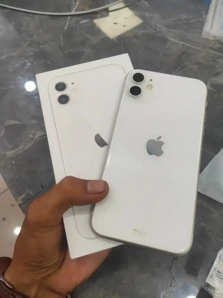 Iphone 11 ibox 64