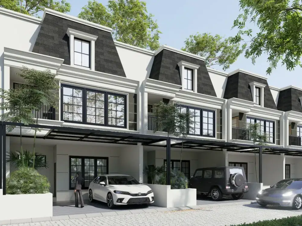 Masuki Era Smart Living: Diamond Smarthome — Rumah Pintar & Nyaman di Depok