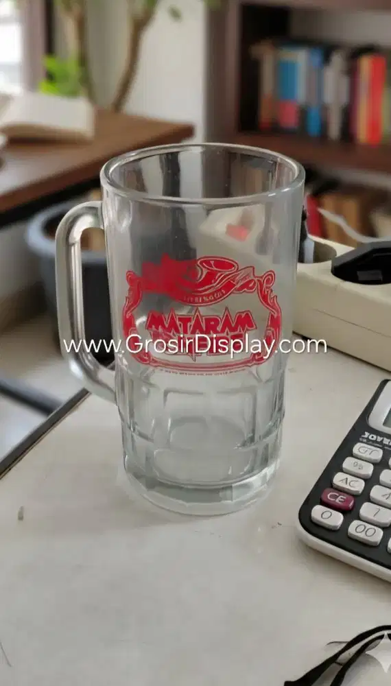 Gelas Custom awet