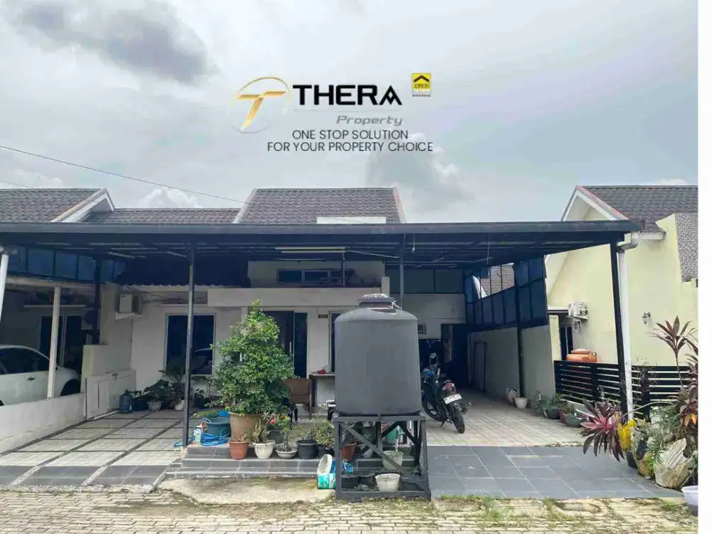 Dijual Rumah 1 lantai Full Renov 
Golden Prima, Bengkong laut