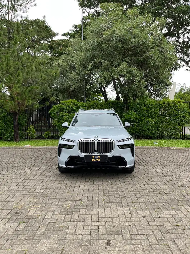 BMW X7 xDrive40i M Sport LCi 2024 2026