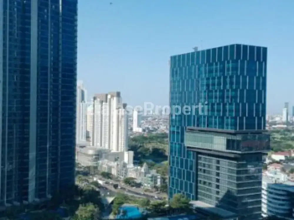 JUAL CEPAT Apartemen Anderson Pakuwon Mall ada 2 unit Jejer