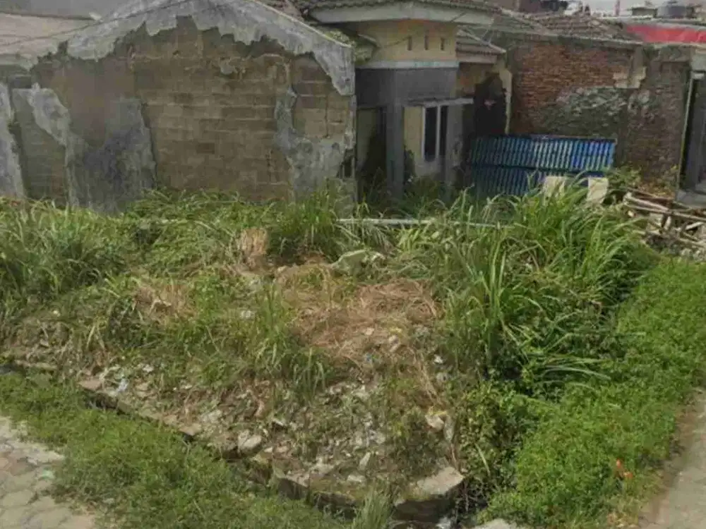 Rumah Murah Hitung Tanah Posisi Hook Dalam Komplek Gramapuri Persada Cibitung Bekasi