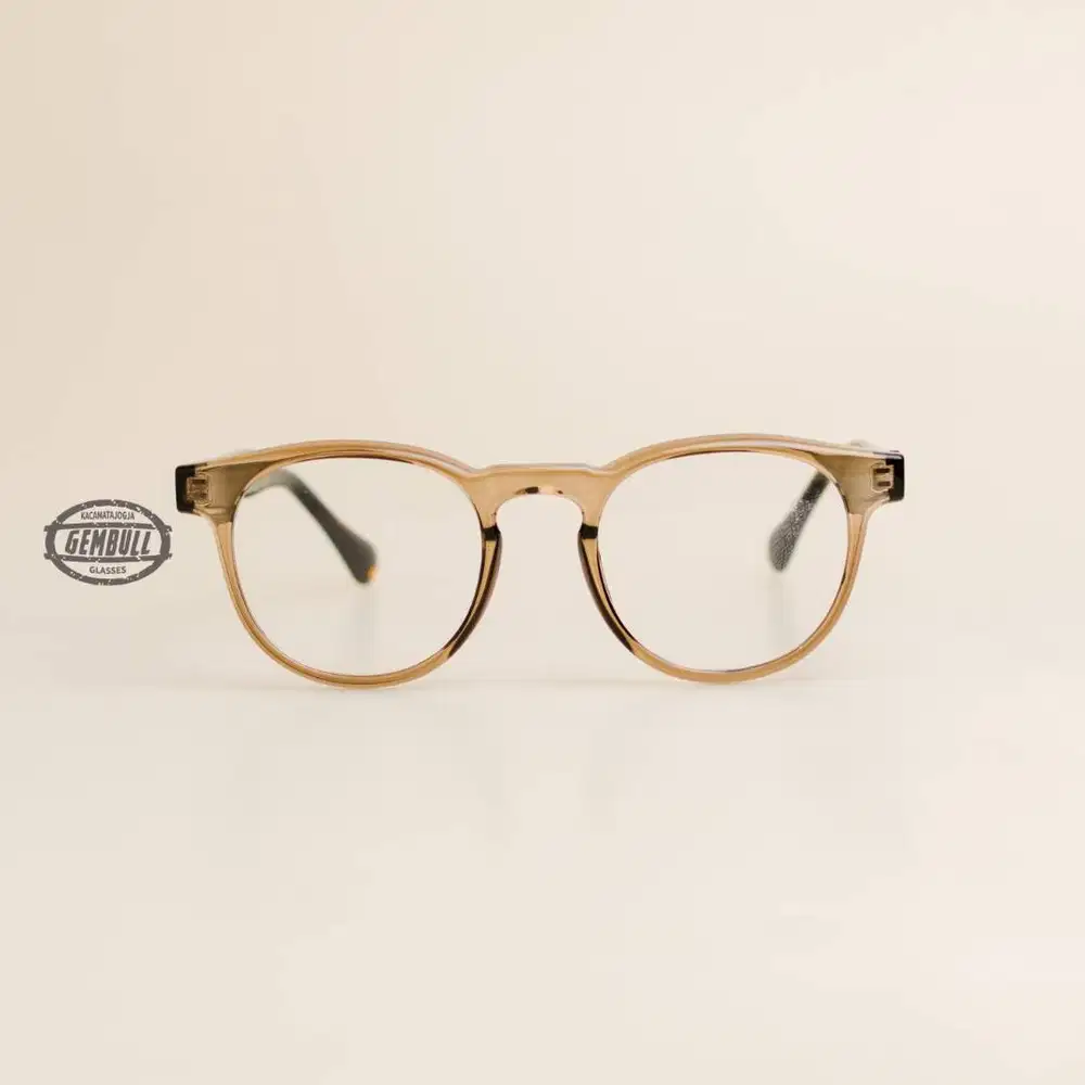 GEMBULL GLASSES - KACAMATA KOTAK SKENA PEGAS - HAIRA 01