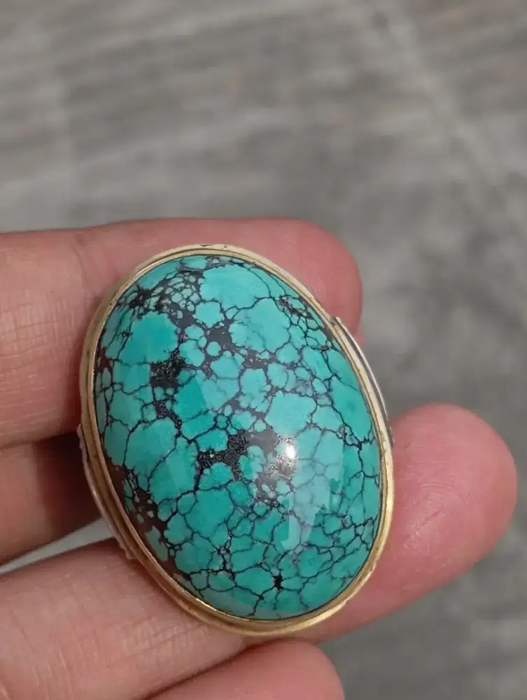 Batu Pirus Hubei/Xinjiang SpiderWeb HQ