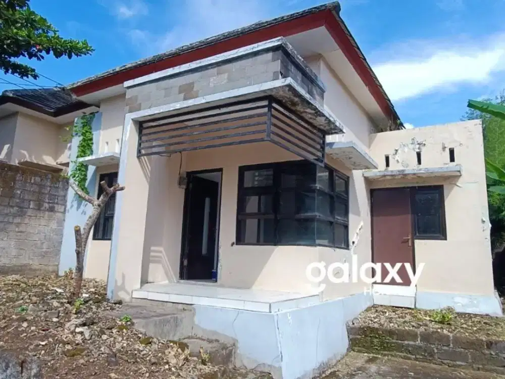 DIJUAL RUMAH DI PERUM BERANDA HIJAU RAYA KUTUH BADUNG, BALI