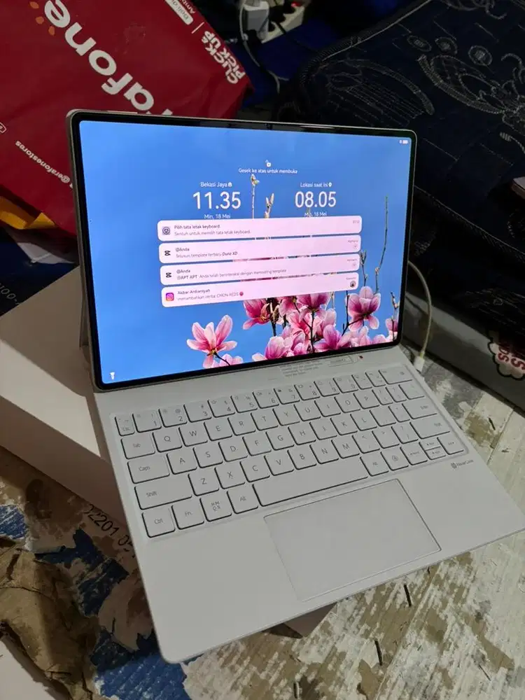 Huawei mattepad pro 12.2