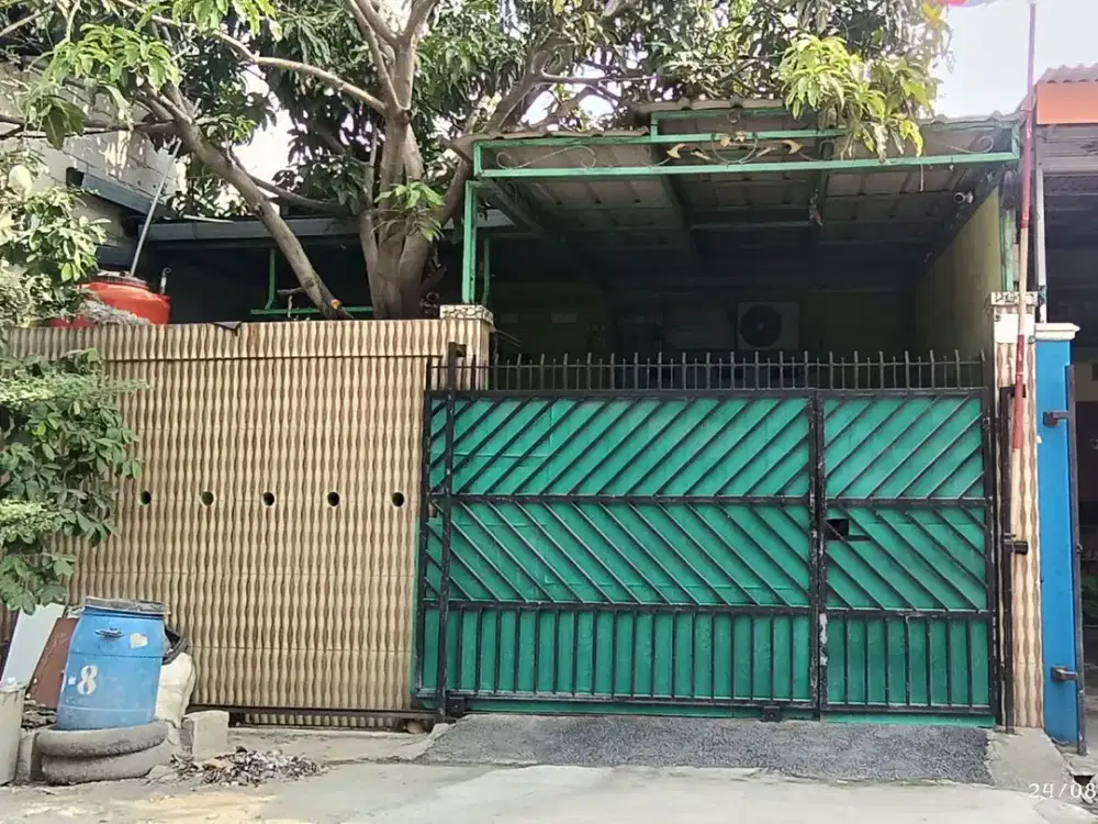 Rumah Murah 15 Menit ke Eka Hospital Harapan Indah DP Ringan J-39245