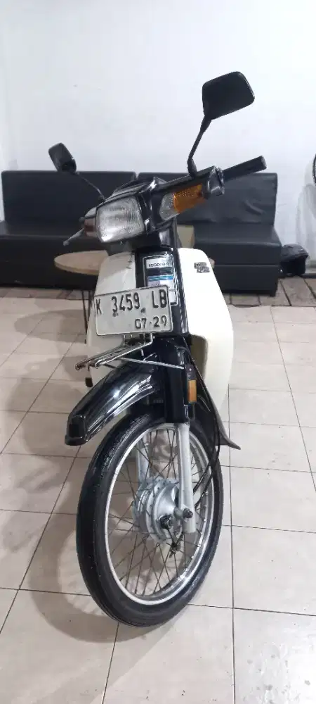 Honda Astrea Prima