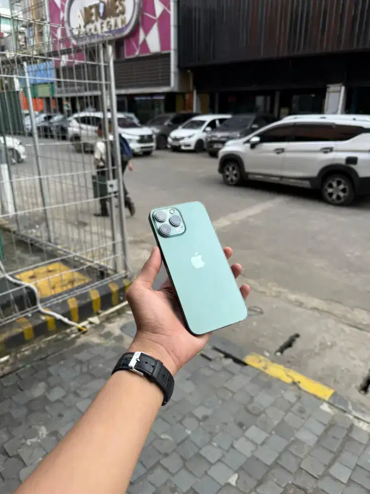 iPhone 13 ProMax 256Gb, ex iBox