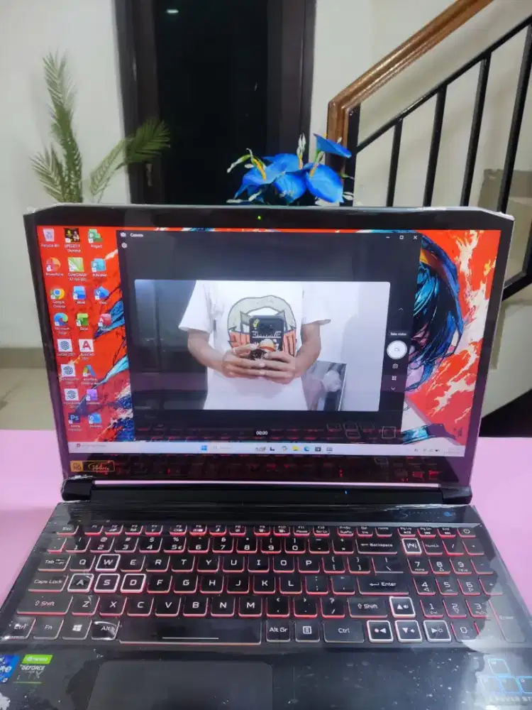 ACER NITRO 5 AN515-57 V.19 NVIDIA RTX 3060 (ACER PREDATOR)