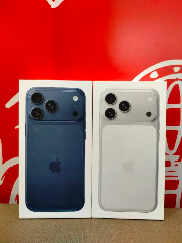 IPHONE 17 PROMAX 1TB NEW IBOX