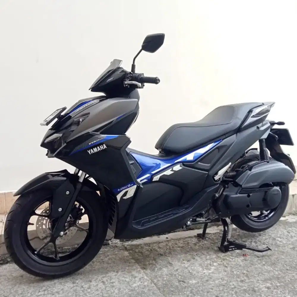 YAMAHA AEROX ALPHA TAHUN 2025 CASH / KREDIT MURAH DP MULAI 700 RB