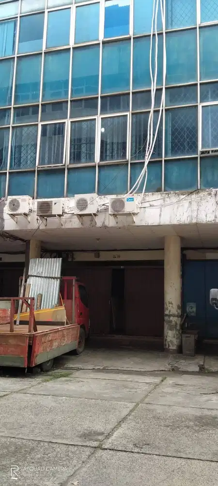 Ruko 5 Lantai Harga Nego Lokasi Bisnis Jakarta Pusat Utara Strategis