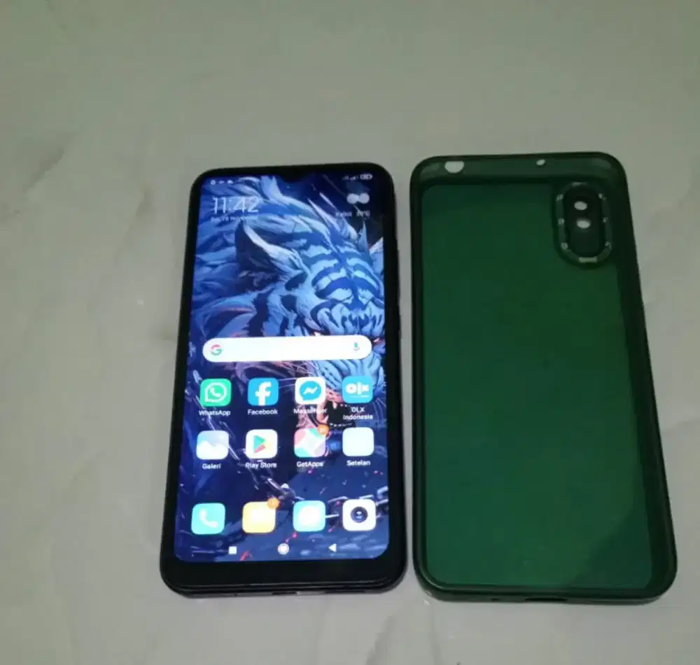 HP redmi 9a+ charger