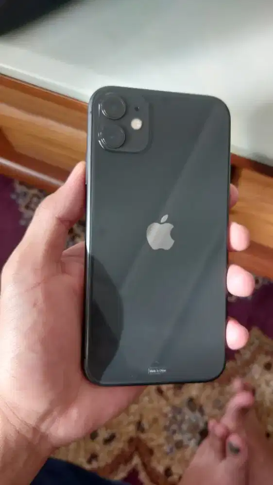 Iphone 11 64gb ibox