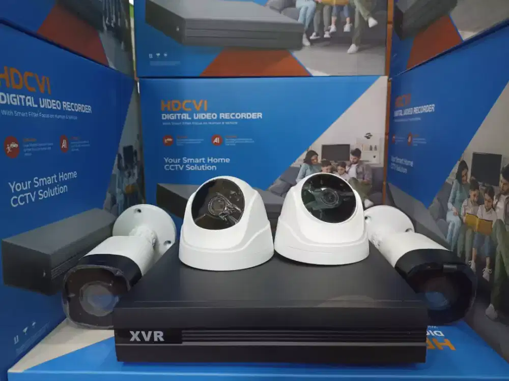 PAKET CCTV LENGKAP GRATIS JASA PASANG