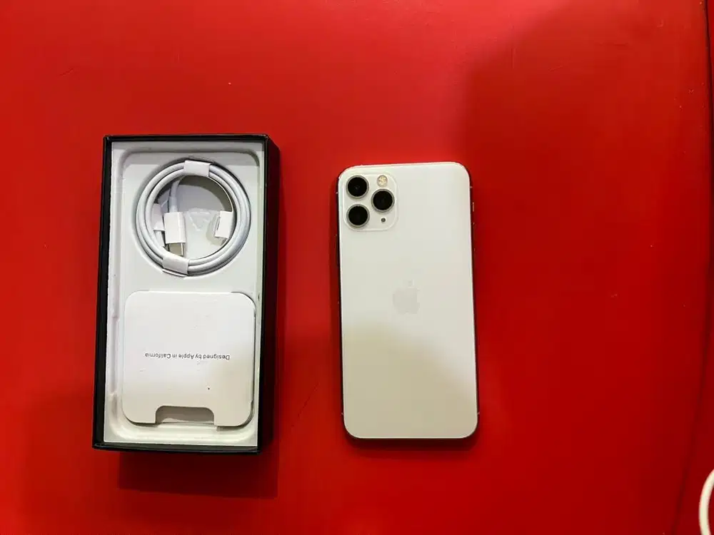 iphone 11 pro 256gb sangat merdu