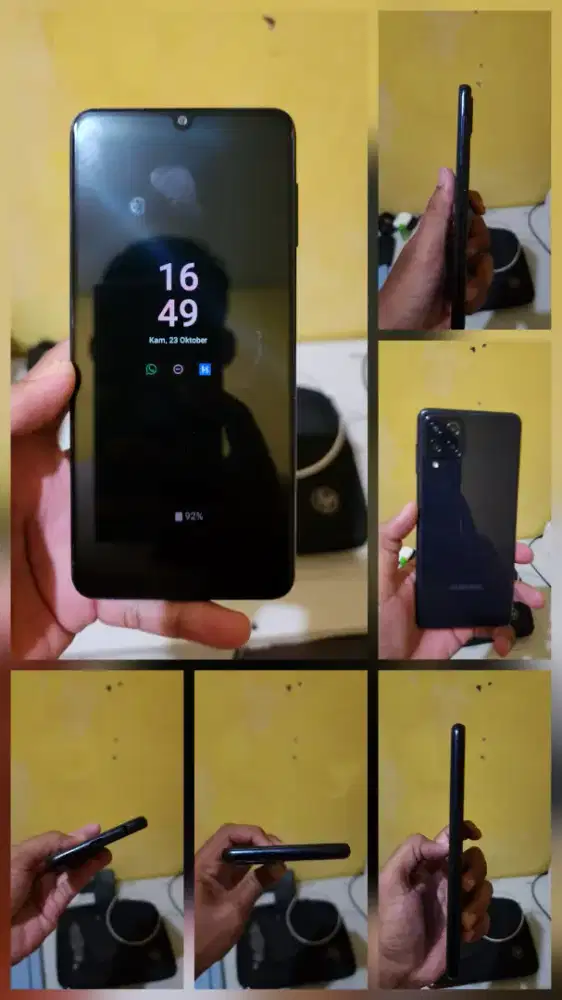 Jual SAMSUNG A22 4G