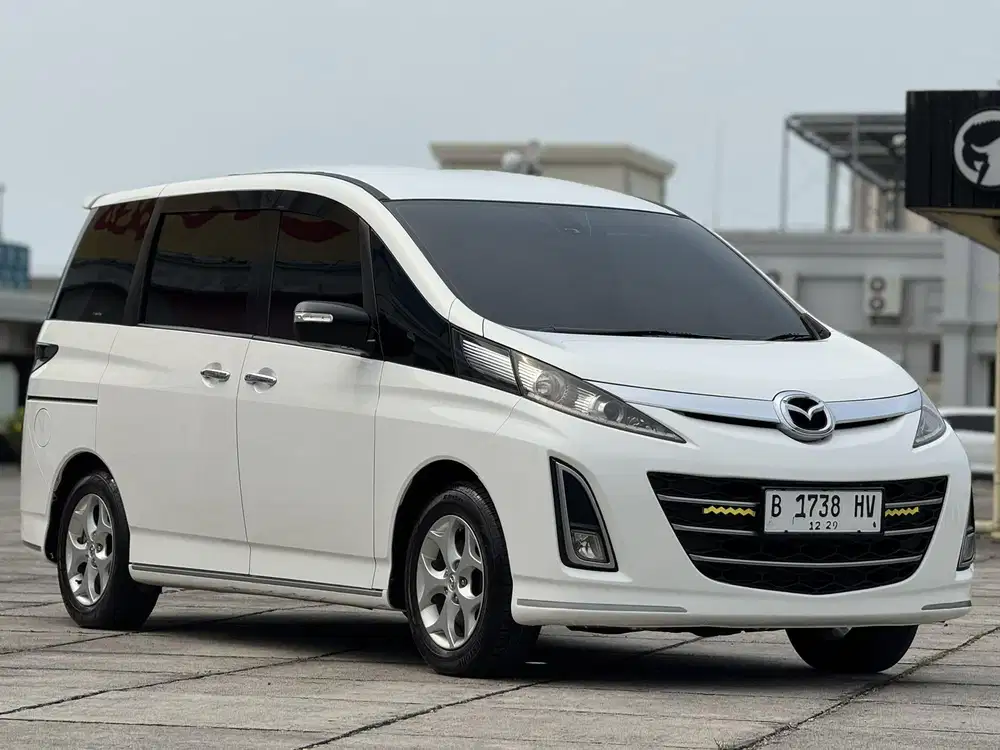 [ Pajak Panjang ] Mazda Biante 2.0 AT 2012