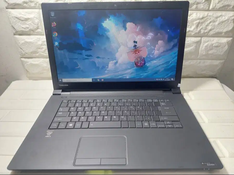 Laptop Toshiba Dynabook  B65 Core i5 Gen7 Ram 8GB 15,6inch N-WKJ