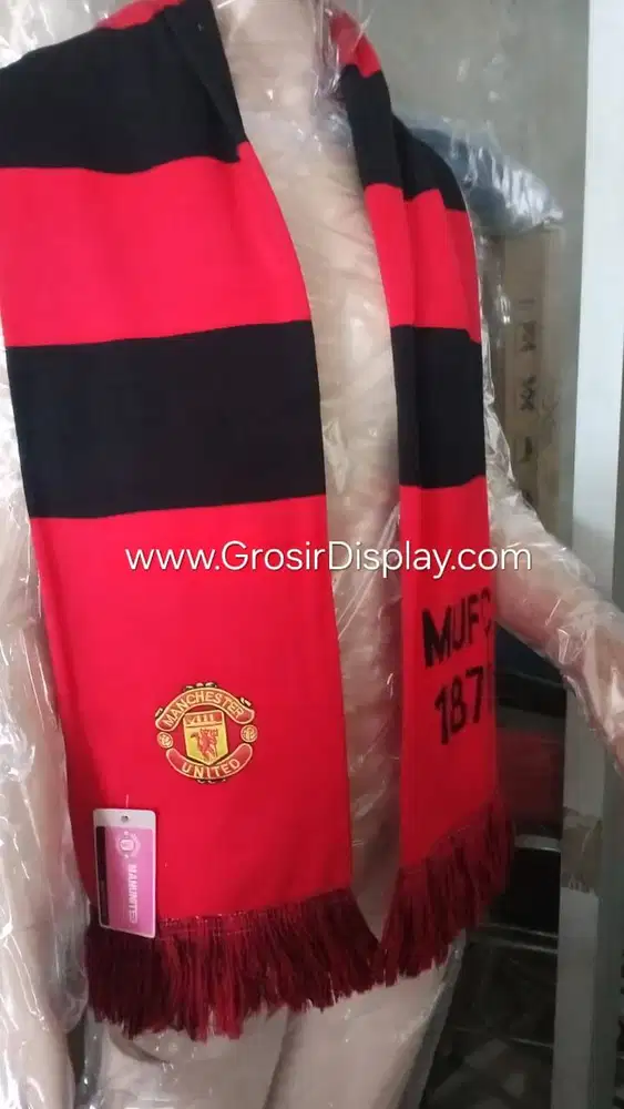 Syal Machester United