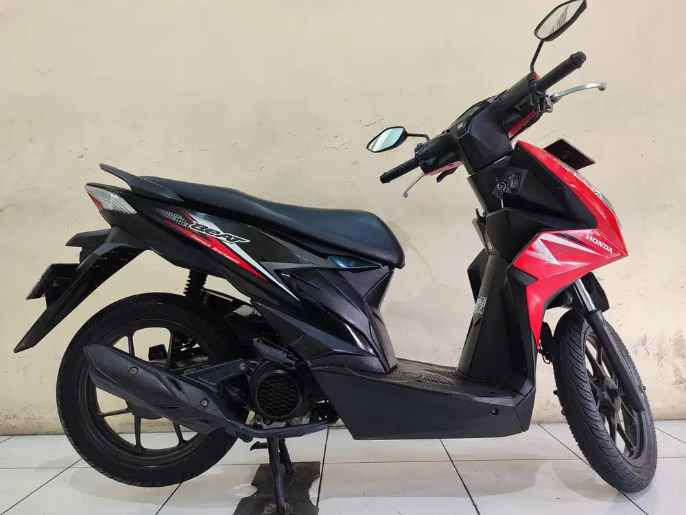 Beat FI 2020 istimewa mulus terawat siap pakai...