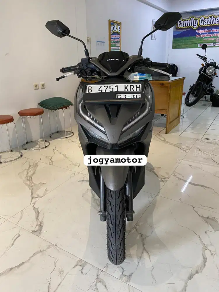 (C) HONDA VARIO 150 ISS KEYLESS TAHUN 2020