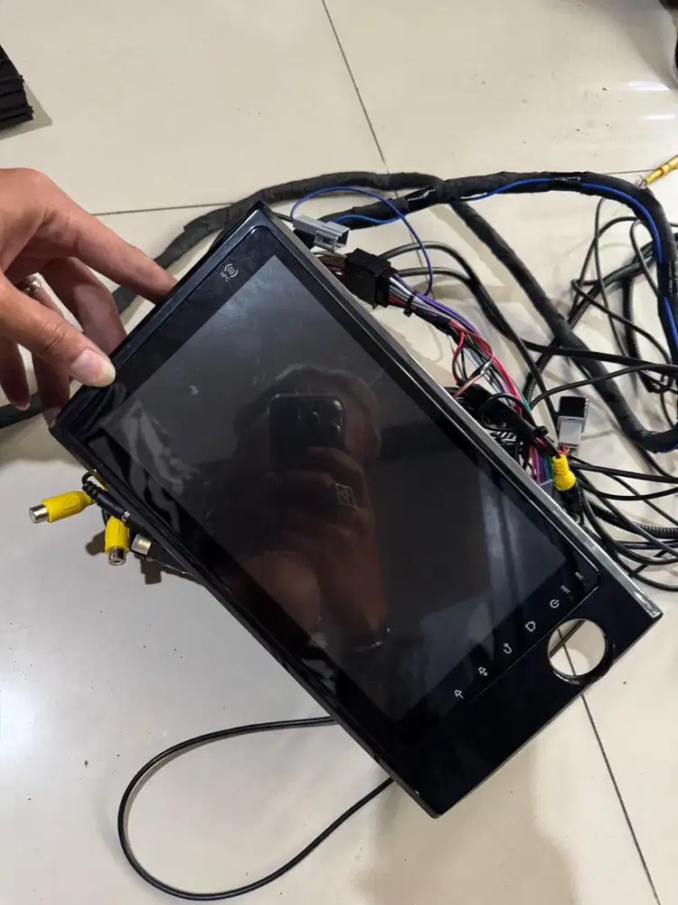 Head Unit Android Orca ADR-9988 Pro+