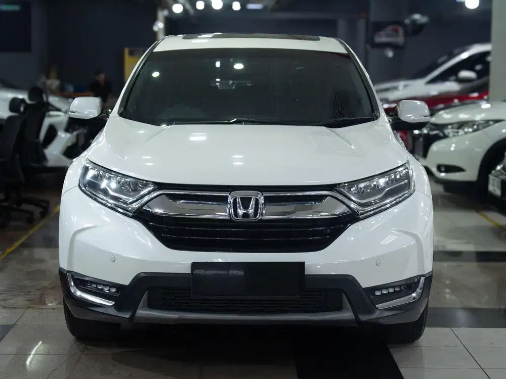 Honda Crv 1.5 Turbo Prestige 2019