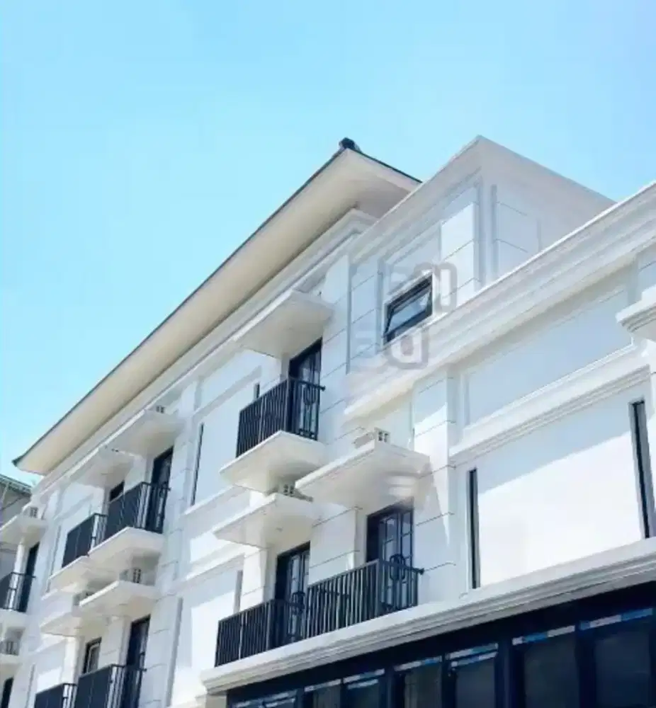 Jasa Bangun Rumah Kost Villa