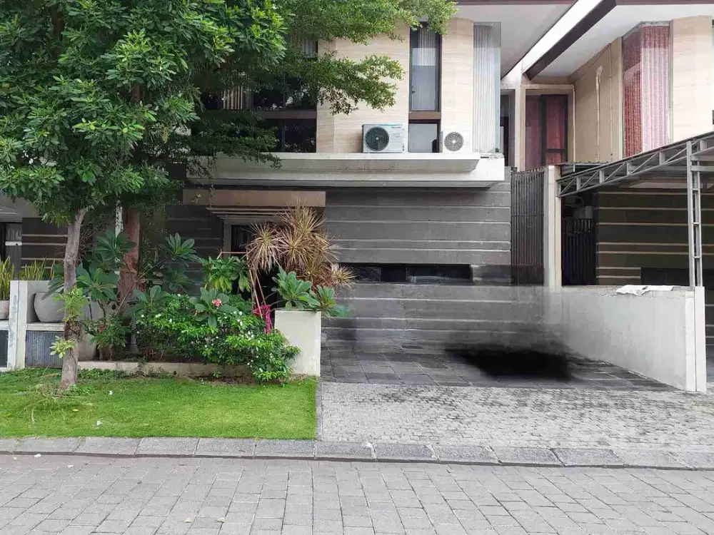 JUAL RUMAH 2 LANTAI PANTAI MENTARI Dekat Kota Lama,Rs Mitra Keluarga,Pakuwon City,Its,Unair,Galaxy Mall,Pantai Kenjeran