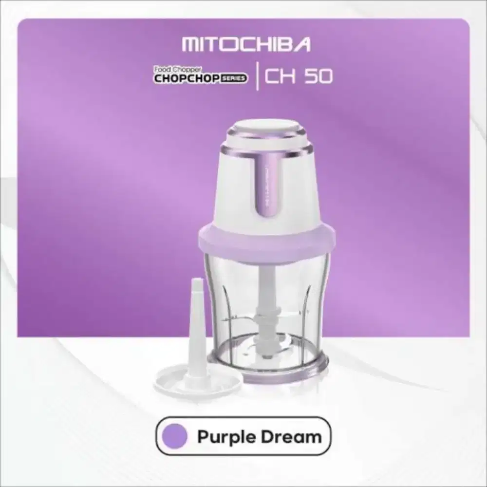 CHOPPER MITO CH50 PURPLE DREAM