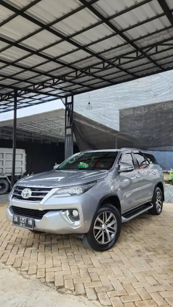 JUAL FORTUNER 2017