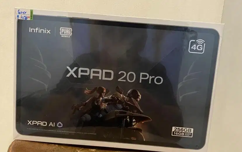 Infinix XPAD 20 PRO