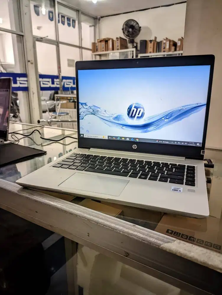 LAPTOP HP PROBOOK 440 G7 Intel Core i5-10210U RAM 8 GB SSD 256