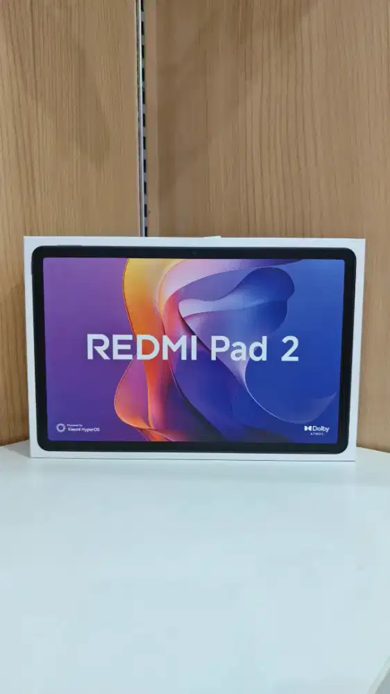 PROMO SPESIAL REDMI PAD 2 RAM 4/128 GB