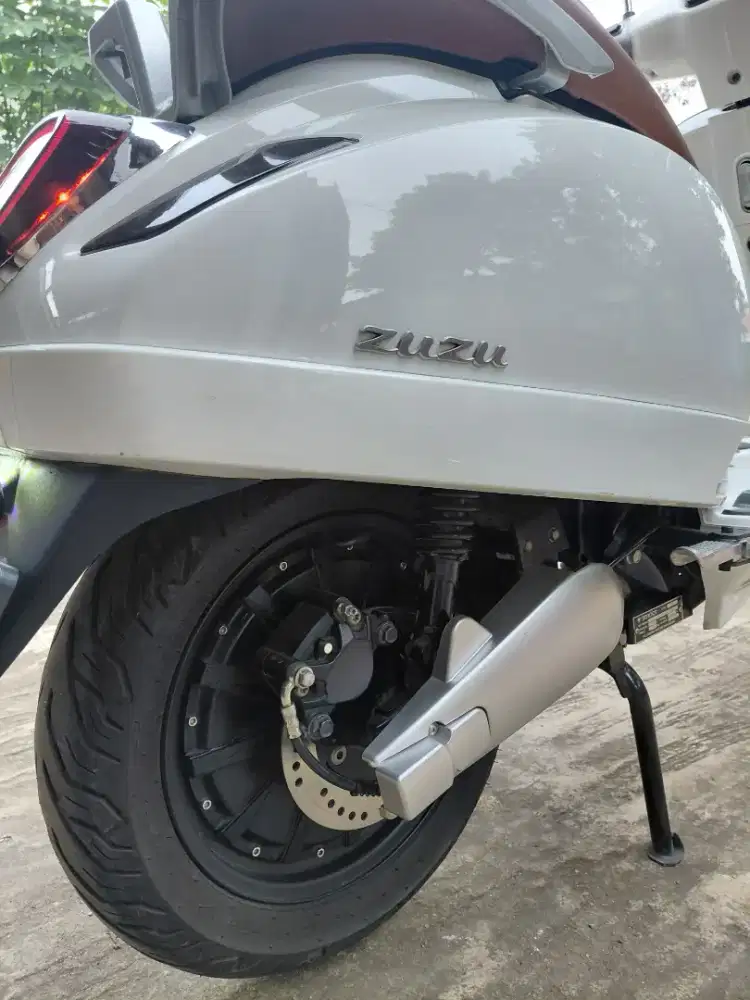 Motor Listrik Smoot Zuzu