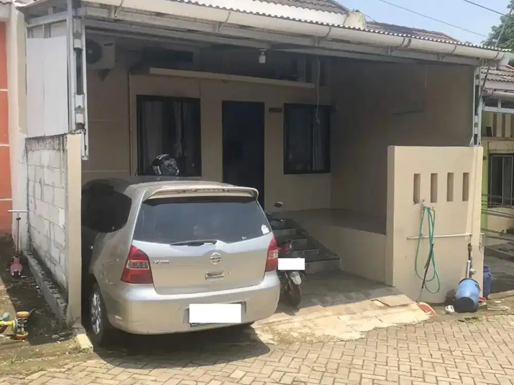 Rumah Minimalis 1 Lt Dekat RS PENA 98 Siap Huni Bebas Banjir J-38495