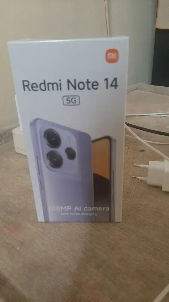 Xiaomi redmi note 14  5g 8//256 gb
