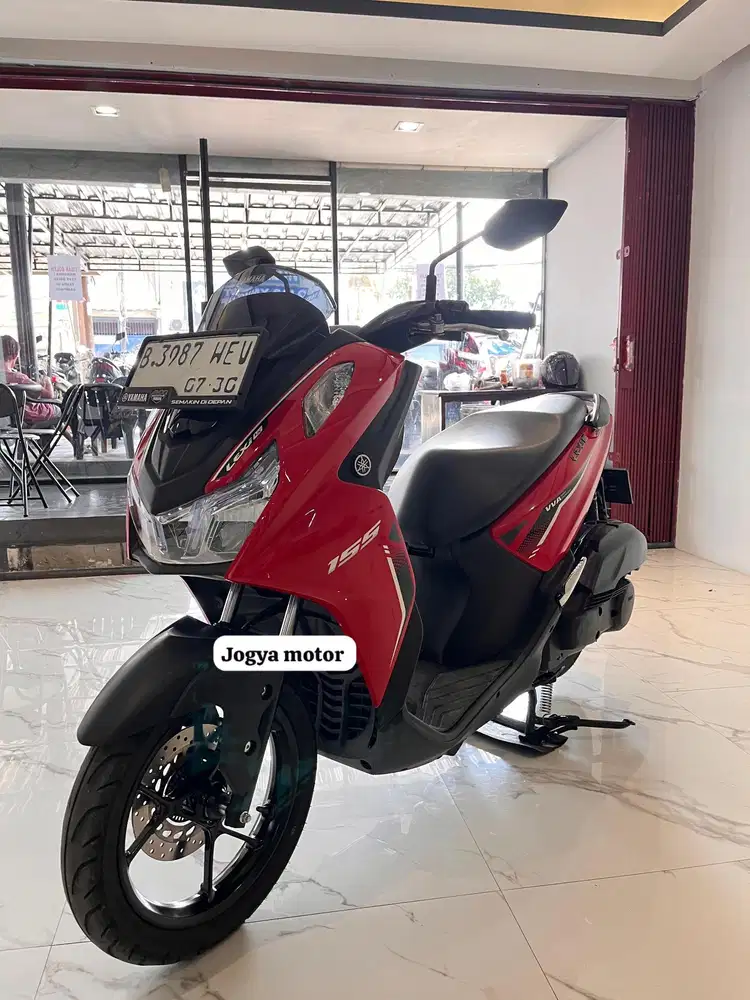 [1] pajak hidup - yamaha lexi lx 155 th 2025