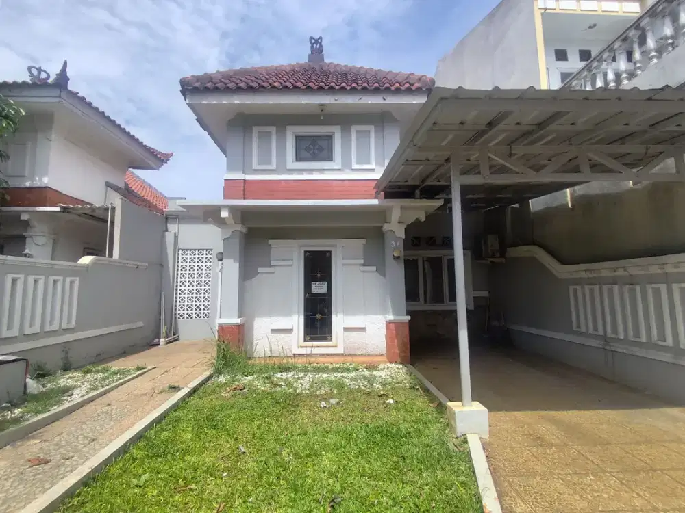 Rumah Terawat 11 Menit ke Gerbang Tol Jatikarya 2 Dibantu KPR J-38873