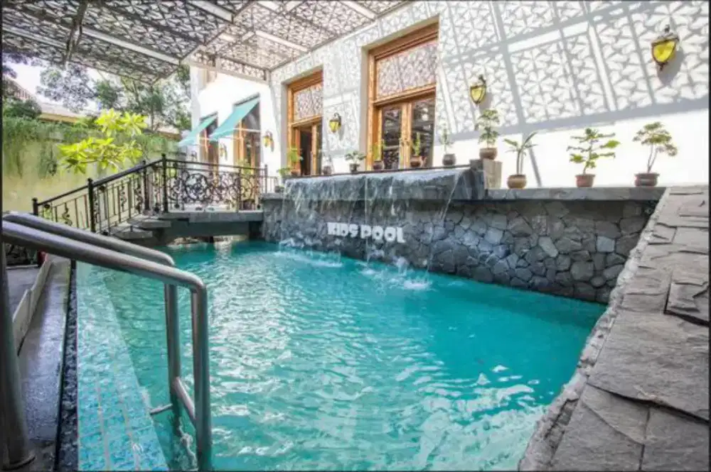 Voucher hotel Horison Aziza Solo