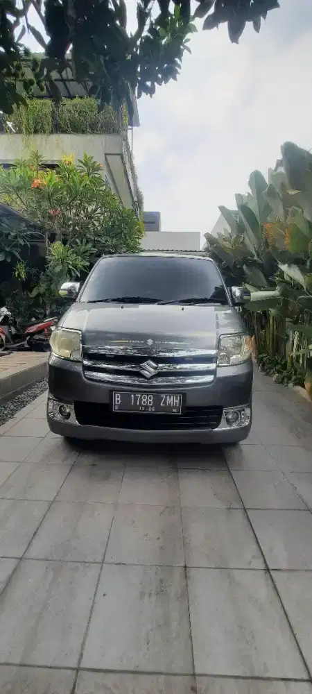 Suzuki APV DP 7jutaan GX Manual 2013