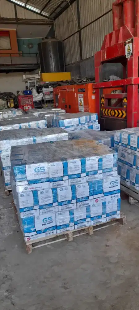 Aki GS Astra NX 120 - 7 L